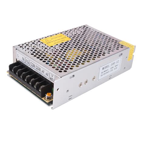 High Quality Select Switching Power Supply Mini Size S 100w 12 Dc 12v