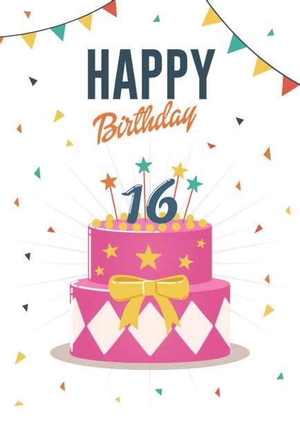 Royalty Free Number 16 Clip Art Vector Images And Illustrations Istock