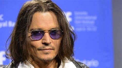 Johnny Depp To Star As Gangster In Black Mass