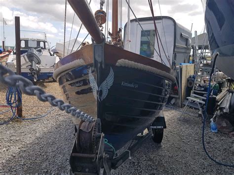 Trailer Sailer For Sale In Uk 25 Used Trailer Sailers