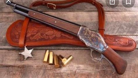 Red Dead Redemption 2 Please Add A Variant Of The Lever Action Shotgun