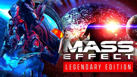 Mass Effect Legendary Edition Steam Global ПОЖИЗНЕННА🔵 купить ключ у