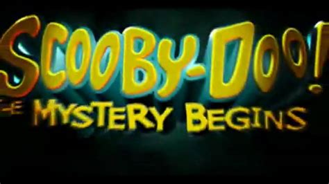 Scooby Doo 3 The Mystery Begins New Trailer B Hd Youtube