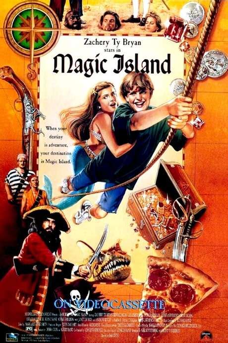 ‎magic Island 1995 Directed By Sam Irvin • Reviews Film Cast