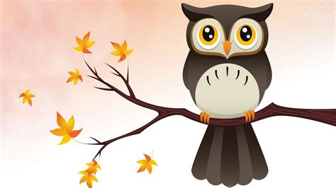 Cartoon Owl Desktop Wallpapers Top Free Cartoon Owl