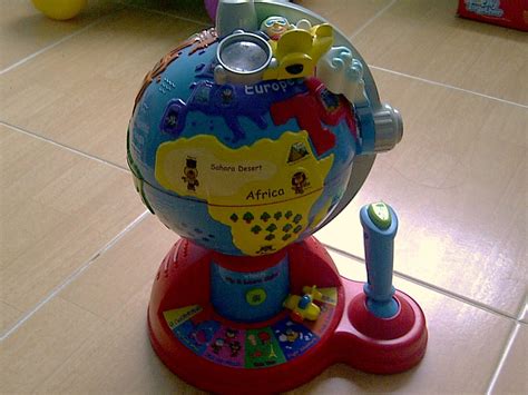Special Toys Shop Vtech Learning Globe