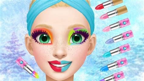 Fun Girl Care Kids Game Princess Gloria Makeup Salon Part 2 Beauty