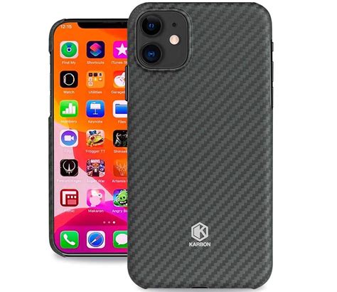 The Best Carbon Fiber Cases For Iphone 11 And Iphone 11 Pro