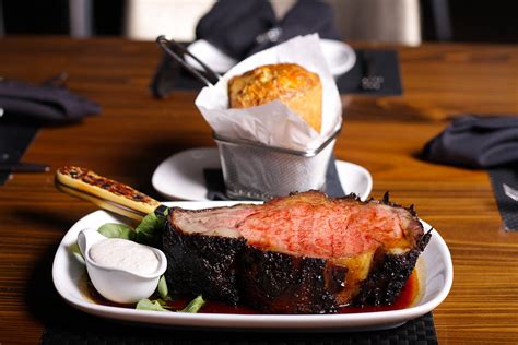 You'll want to remove the roast from the oven when its internal temperature reaches. Top 5 Places to Order Prime Rib in Las Vegas - Haute Living