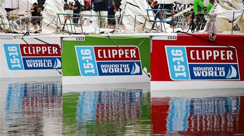 Uk Woman Dies In Clipper Round The World Yacht Race News News Sky Sports