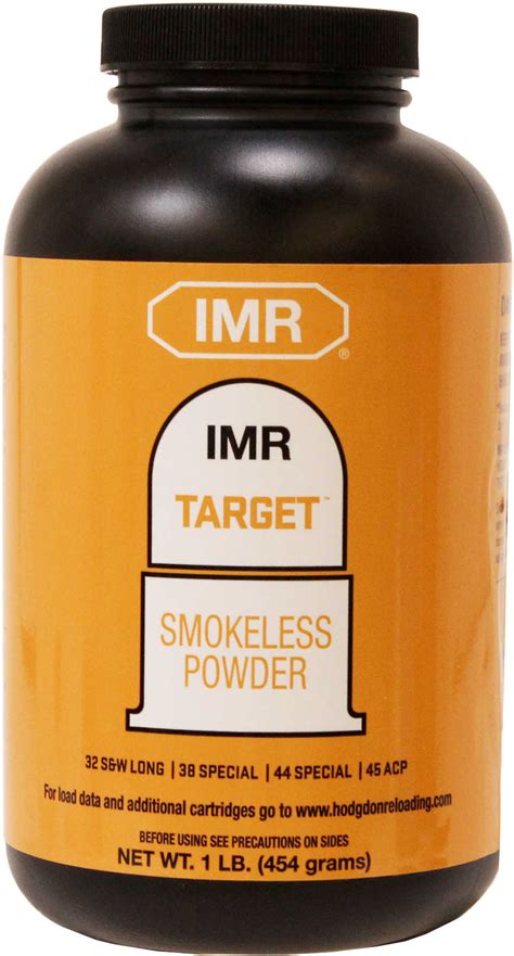 Imr Legendary Powders Powder Target 1lb 11173740