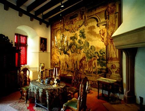 Zollern, from 1218 hohenzollern, was a county of the holy roman empire. The Inside of Eltz Castle | ... rooms shown during the 40 ...