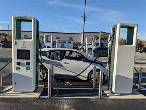 Sam's Club | Cocoa, FL | EV Station
