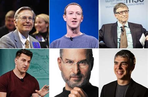 Top 30 Influential Entrepreneurs Of All Time Successful 15 Most Famous