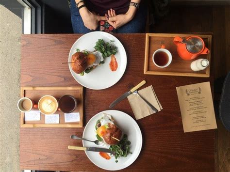 Monthly Brunch At Upshot Espresso 23 Things You Must Eat In Sheffield