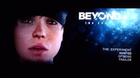 Beyond Two Souls Soundtrack Main Theme Youtube