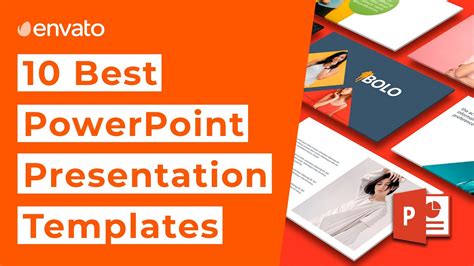 10 Best Powerpoint Templates For Presentations 2020 Youtube
