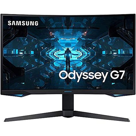 Samsung Odyssey G Series Inch Wqhd Gaming Monitor Hz Curved Ms Hdmi G