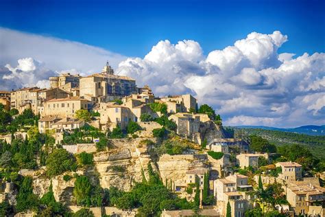 Top 10 Des Plus Beaux Villages Du Luberon à Visiter Air Vacances