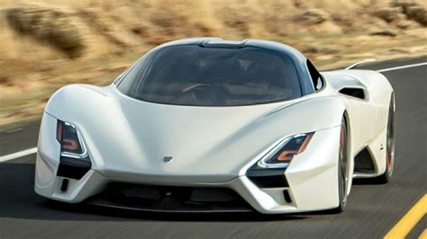 We did not find results for: Supercar Blondie Experiences SSC Tuatara's Brutal Acceleration
