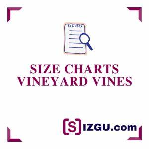 Vineyard Vines Size Charts Sizgu Com