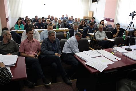 Odbornici So Dimitrovgrad Usvojili Lokalni Antikorupcijski Plan Opštine