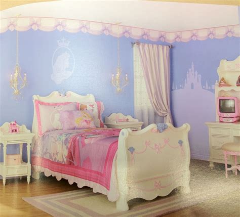 Check out our princess bedroom set selection for the very best in unique or custom, handmade pieces from our dressers & armoires shops. Cinderella bedroom | Princess room decor, Princess bedroom ...