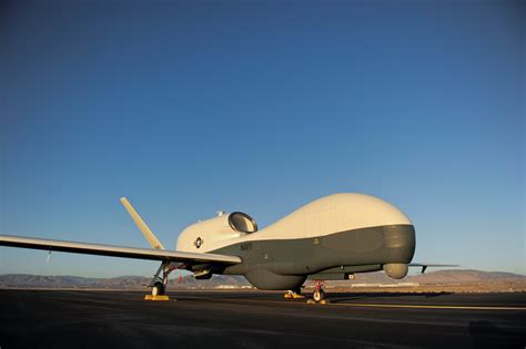 Naval Open Source Intelligence Northrop Grumman Flies Second Mq 4c