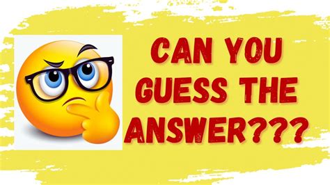 Get Ready To Tease Your Brain With Mind Boggling Riddles 🧩🔍 Can You