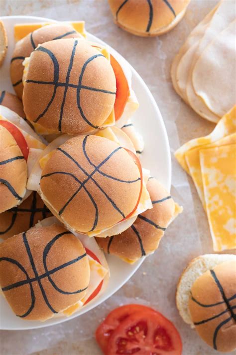 March Madness Appetizers March Madness Snacks March Madness Parties