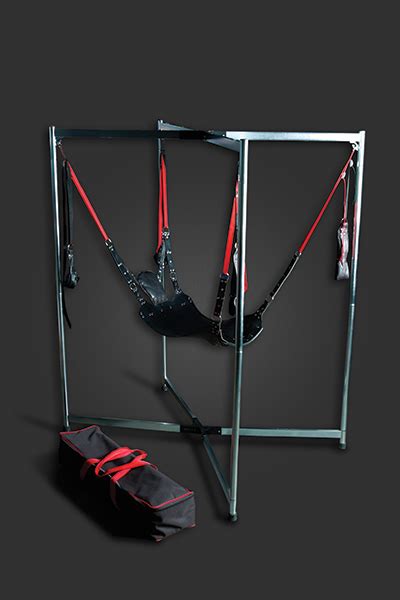 The Red Sling Frame Probably The Best Sling Frame In The World