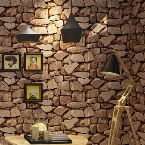 Get A Real Stone 3d Look Using Imported Wallpapers From