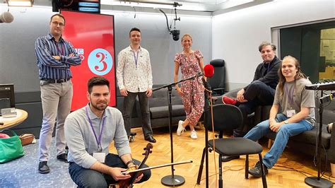 Bbc Radio 3 In Tune With Katie Derham