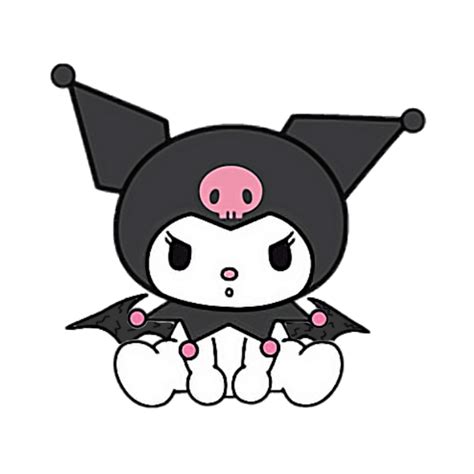 Kuromi Background Png Transparent Background Free Download Png Images