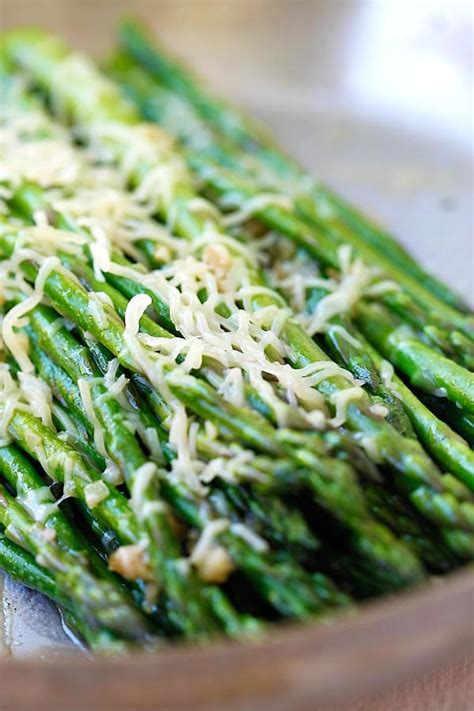 More images for how to cook asparagus on skillet » Parmesan Asparagus | Easy Delicious Recipes