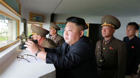 North Korea Accuses Cia Of Vicious Plot To Kill Kim Jong Un