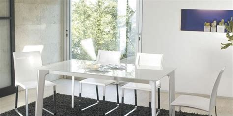 After all, with island seating for quick casual meals and a full dining table to entertain, small. 15 Superb Stainless Steel Dining Table Designs | Home ...