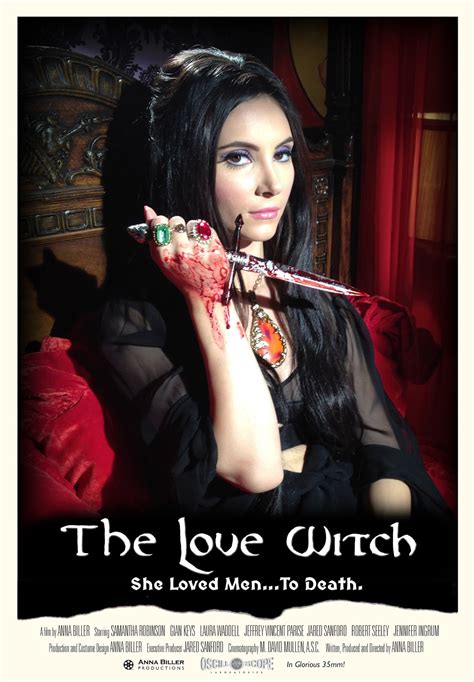 Movie Review The Love Witch Lolo Loves Films