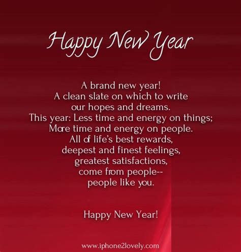 20 Shortest Poems To Wish Happy New Year 2020 In Unique Style