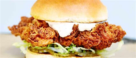 Chicken tikka burger is a delicious fusion food combining the classic chicken tikka and the modern burger. 9 Best Chicken Burger Recipes - olivemagazine