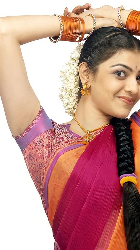Astonishing Collection Of Kajal Agarwal Saree Images In Full K Over Stunning Photographs