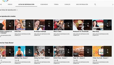 Crear Listas De Reproducción De Youtube Una Guía Paso A Paso Doncomo ️