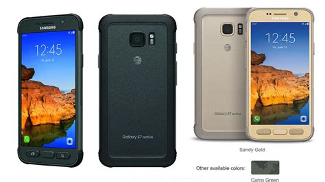 Das samsung galaxy s7 ist ein smartphone, das vom hersteller samsung am 21. Samsung: Galaxy S7 active vorgestellt - COMPUTER BILD