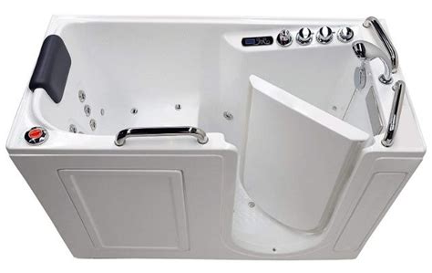 The best whirlpool tubs have a few things in common. 10 Best American Standard Walk-in Tub Reviews | Shower ...