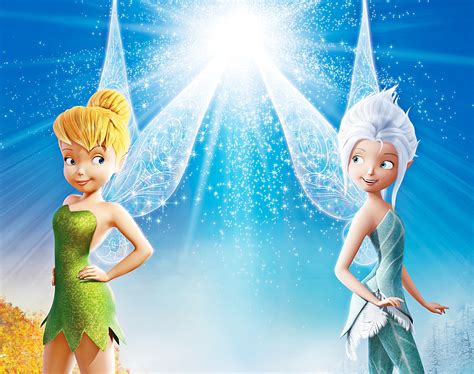 Battle Of The Disney Movies The Tinker Bell Movies Vote For Your