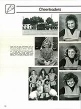 Cherokee Middle School Yearbook Images