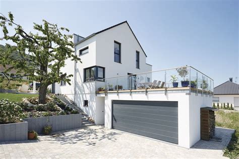 Kalsdorf neubau erstbezug doppelhaushälfte mit terrasse und garten. Einfamilienhaus mit Garage - WeberHaus sunshine 310 ...
