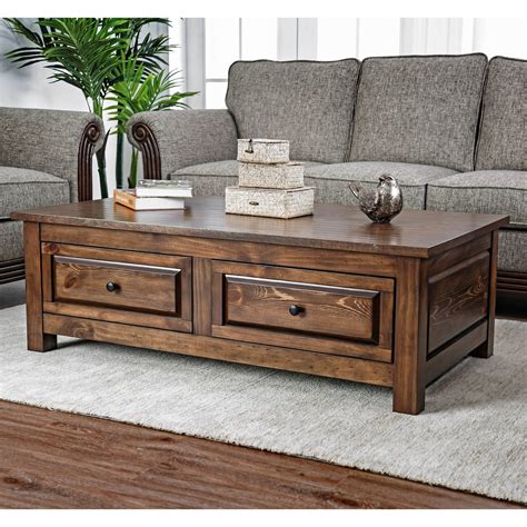 The Benefits Of Wood Coffee Table Tops Coffee Table Decor