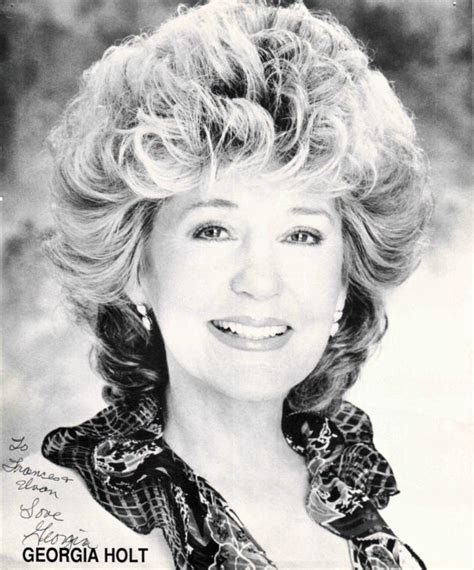 Ищете песни исполнителя georgia holt? Searcy Arkansas was once home to the mother of a now ...