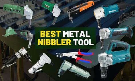 14 Best Sheet Metal Nibbler Tools Electric Vs Air 2021
